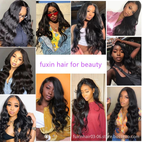 Perruque Body Wave Closure Wig Human Hair Bodywave Hd Lace Front Wig Lace Frontal Wig Transparent 4x4 30 Inch Free Part 13x4